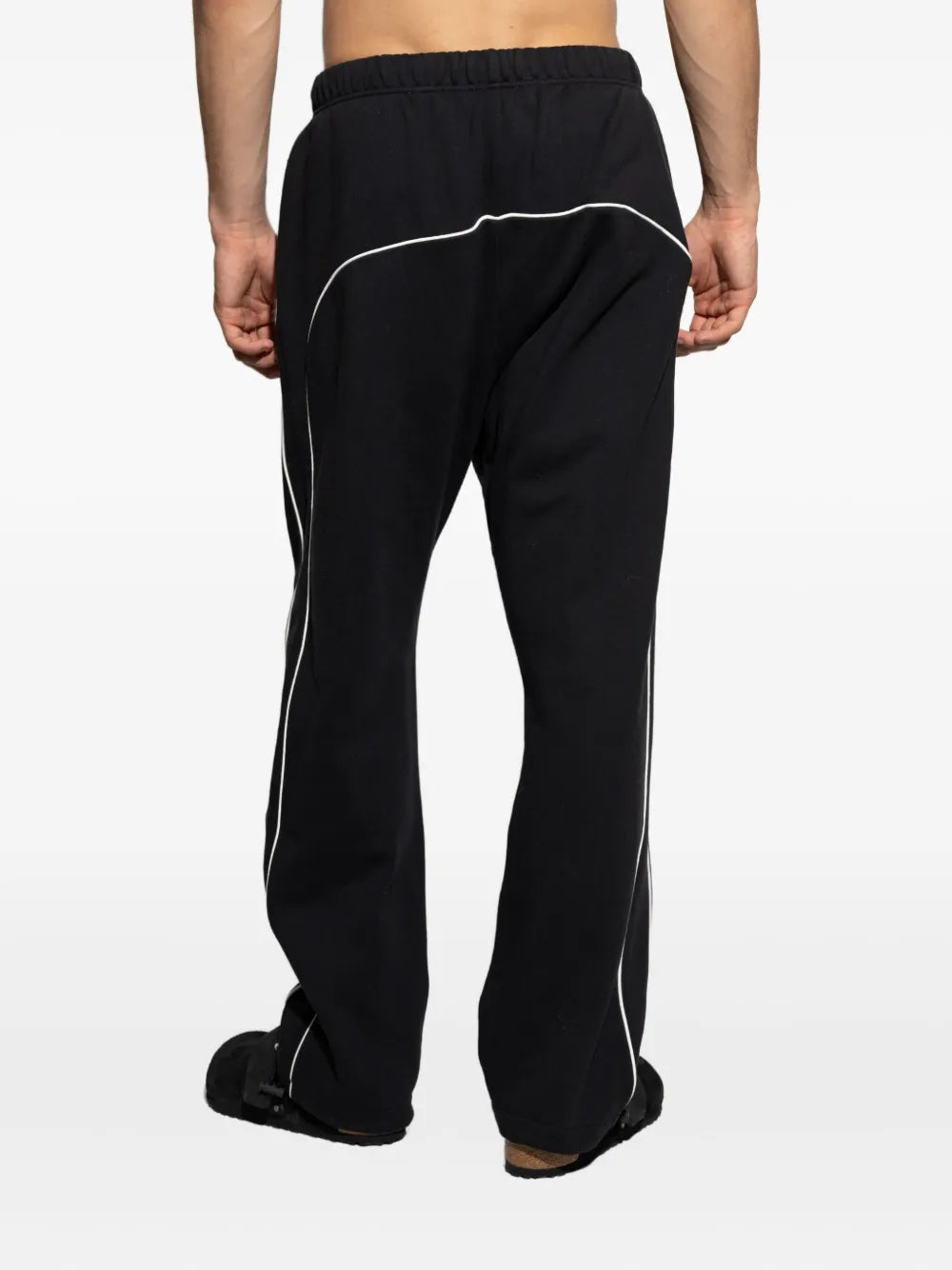 FEAR OF GOD ESSENTIALS pants con cordones en la pretina
