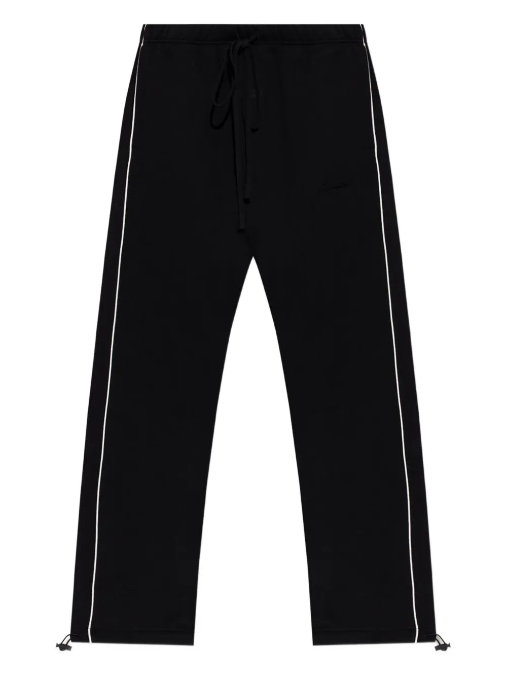 FEAR OF GOD ESSENTIALS pants con cordones en la pretina