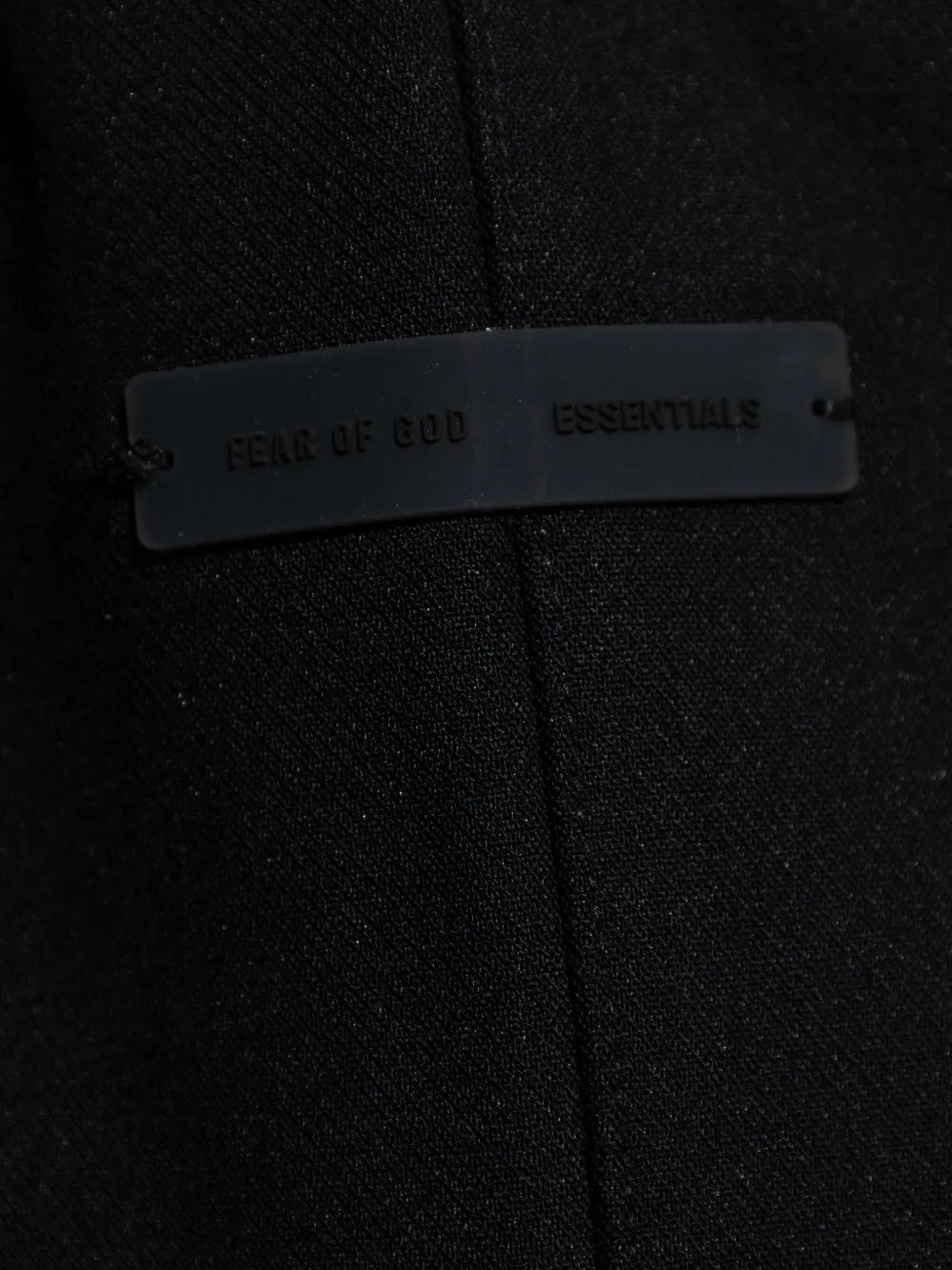 FEAR OF GOD ESSENTIALS pantalones con cordones