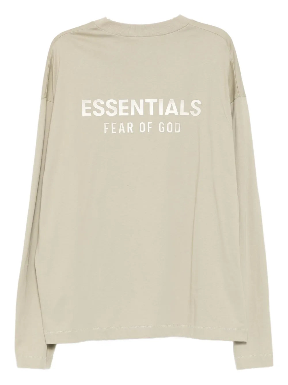 FEAR OF GOD ESSENTIALS playera manga larga