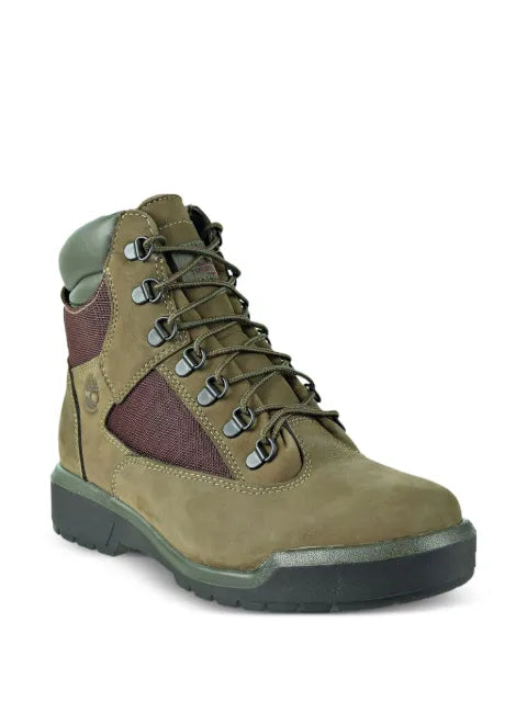 Timberland botas con tacón