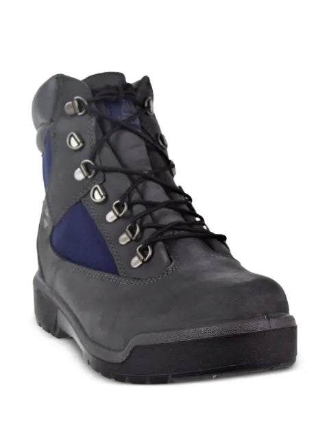 Timberland botas con tacón