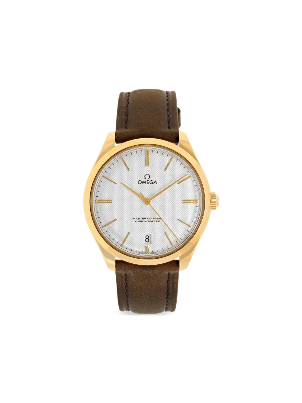 Omega reloj De Ville