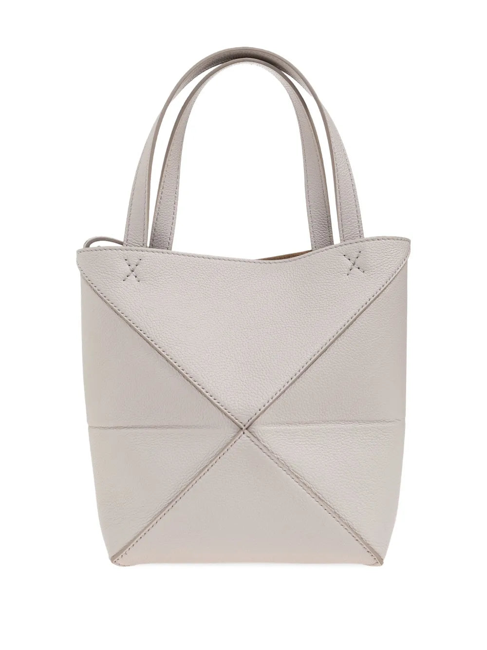 LOEWE tote de piel