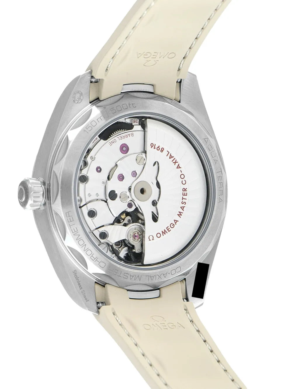 Omega reloj Seamaster Aqua Terra