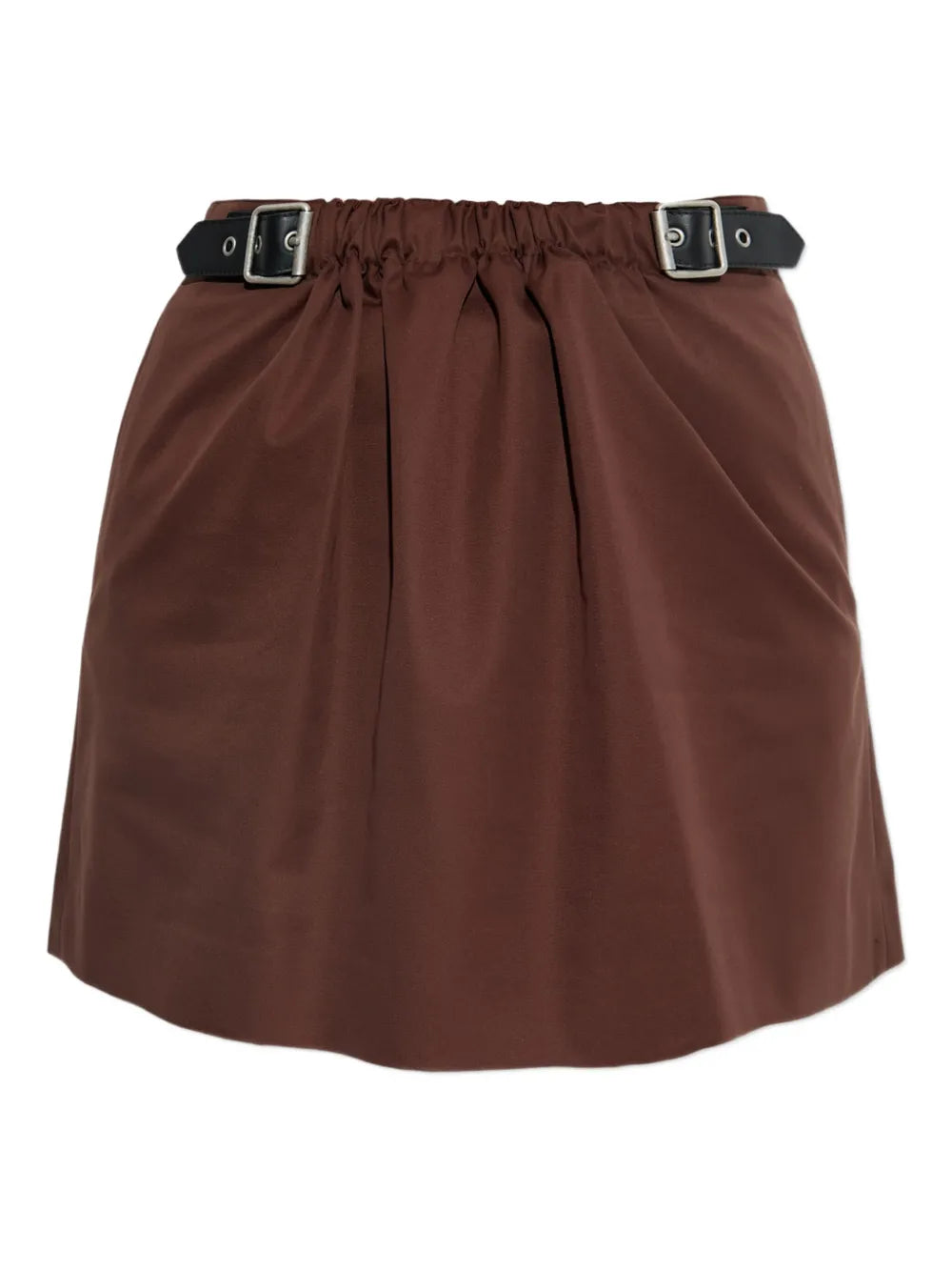 LOEWE falda con cinturón