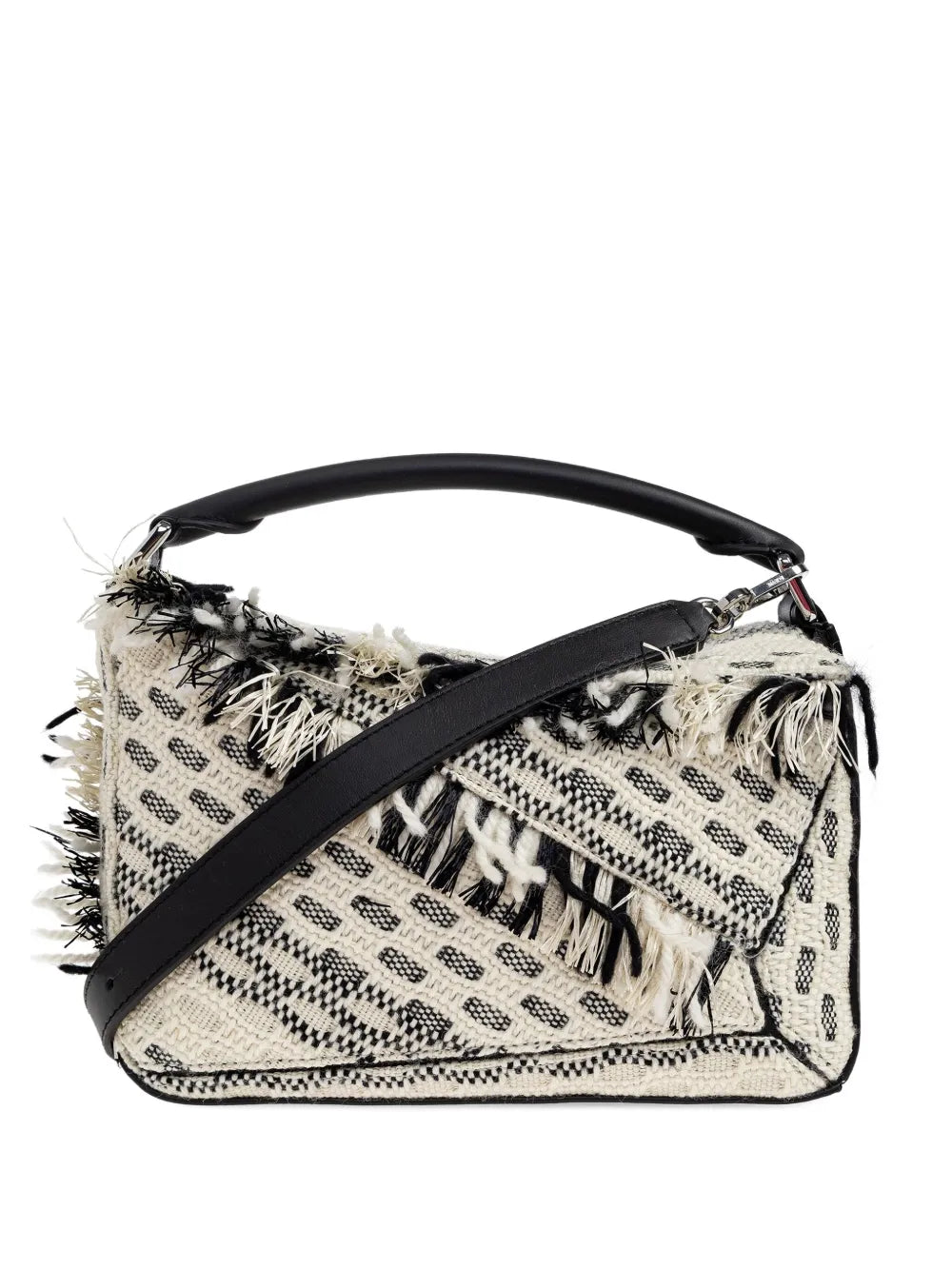 LOEWE tote Puzzle en colaboración con Albers