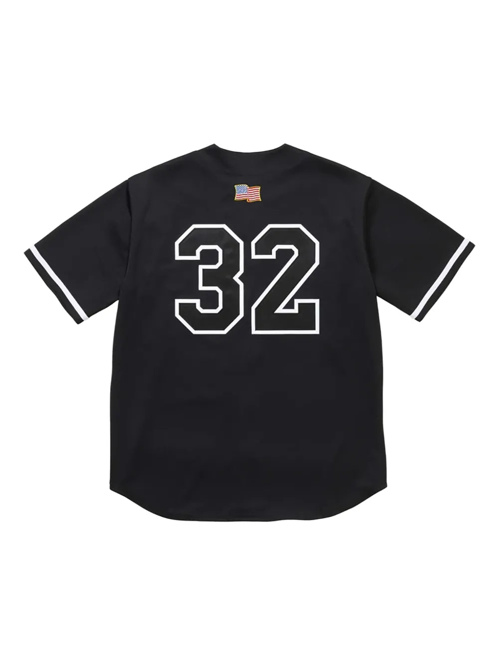 Supreme playera Swords Baseball - Negro - imagen 2