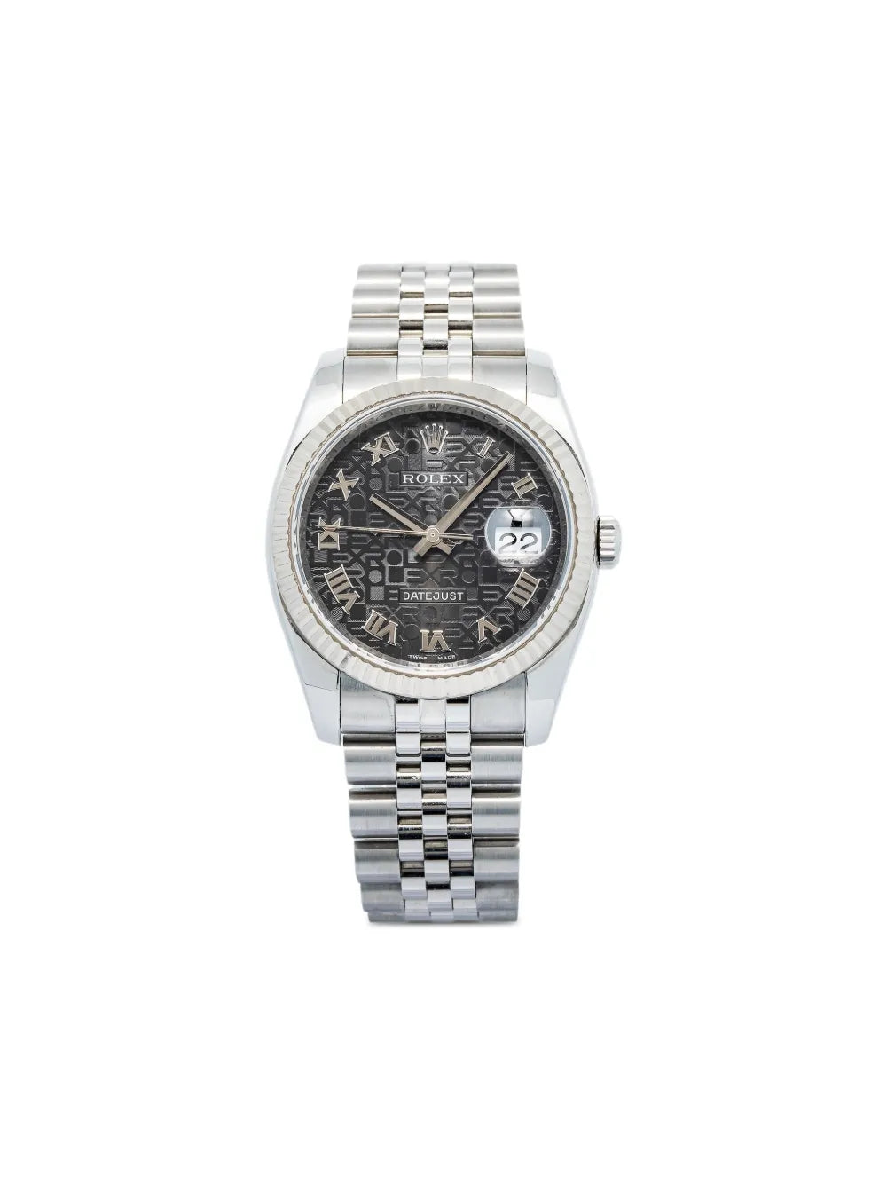 Rolex reloj Datejust de 36mm