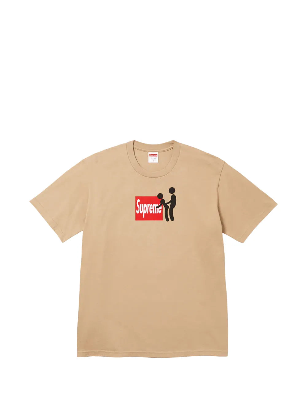 Supreme playera Stick - Neutro - imagen 1