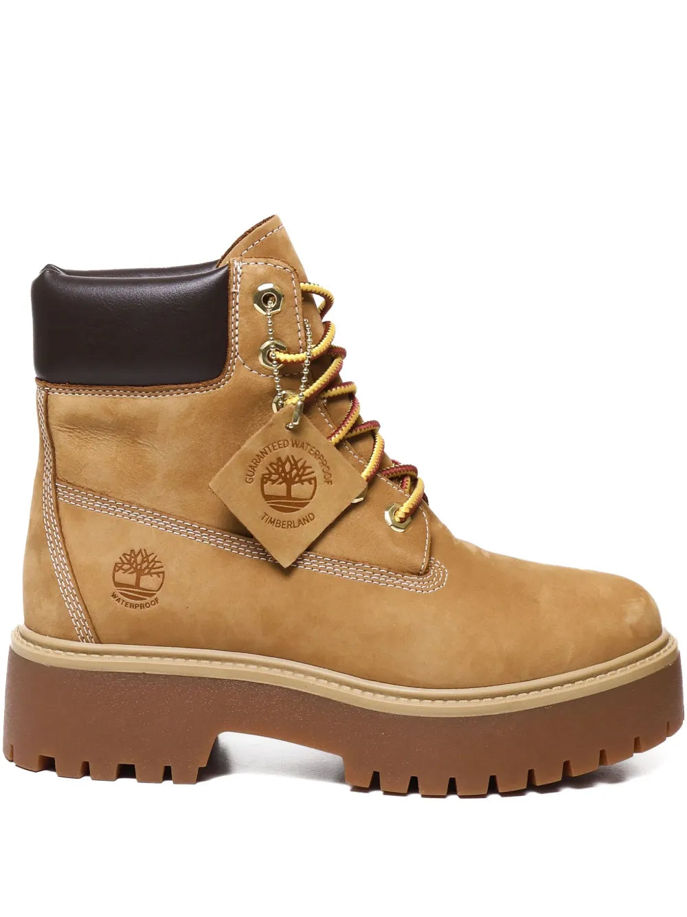 Timberland botas Stone Street