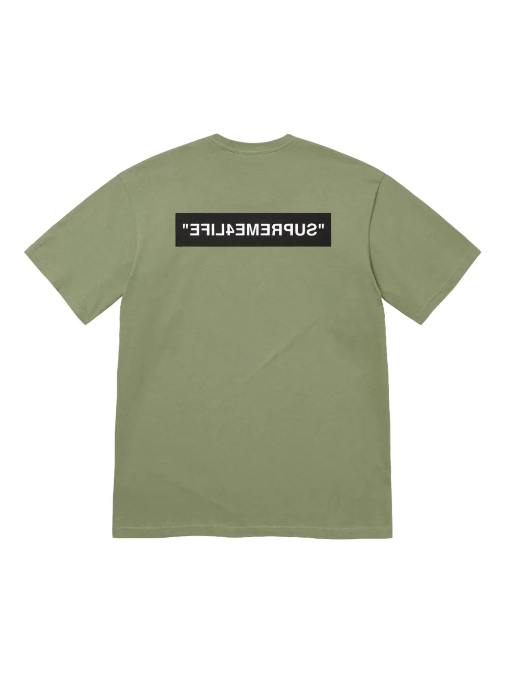 Supreme playera 4 Life - Verde - imagen 2