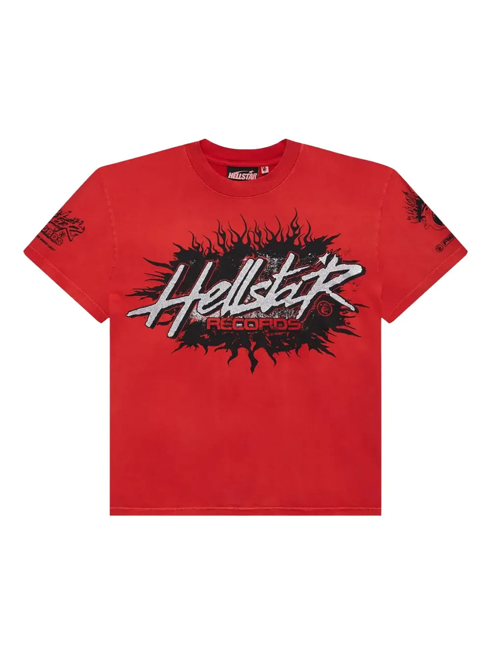 HELLSTAR playera Records