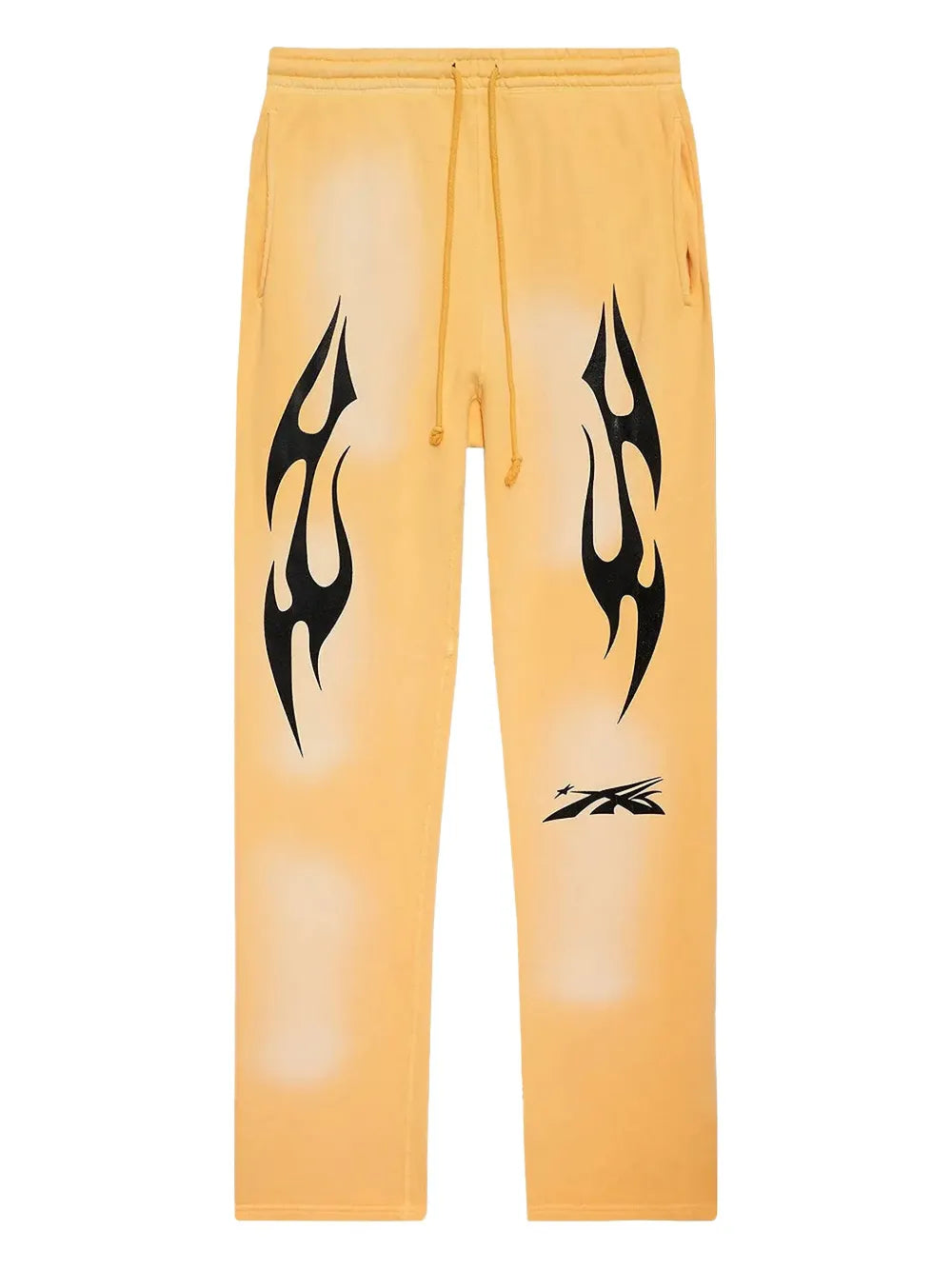HELLSTAR pants Sports amarillo | Farfetch 32004909