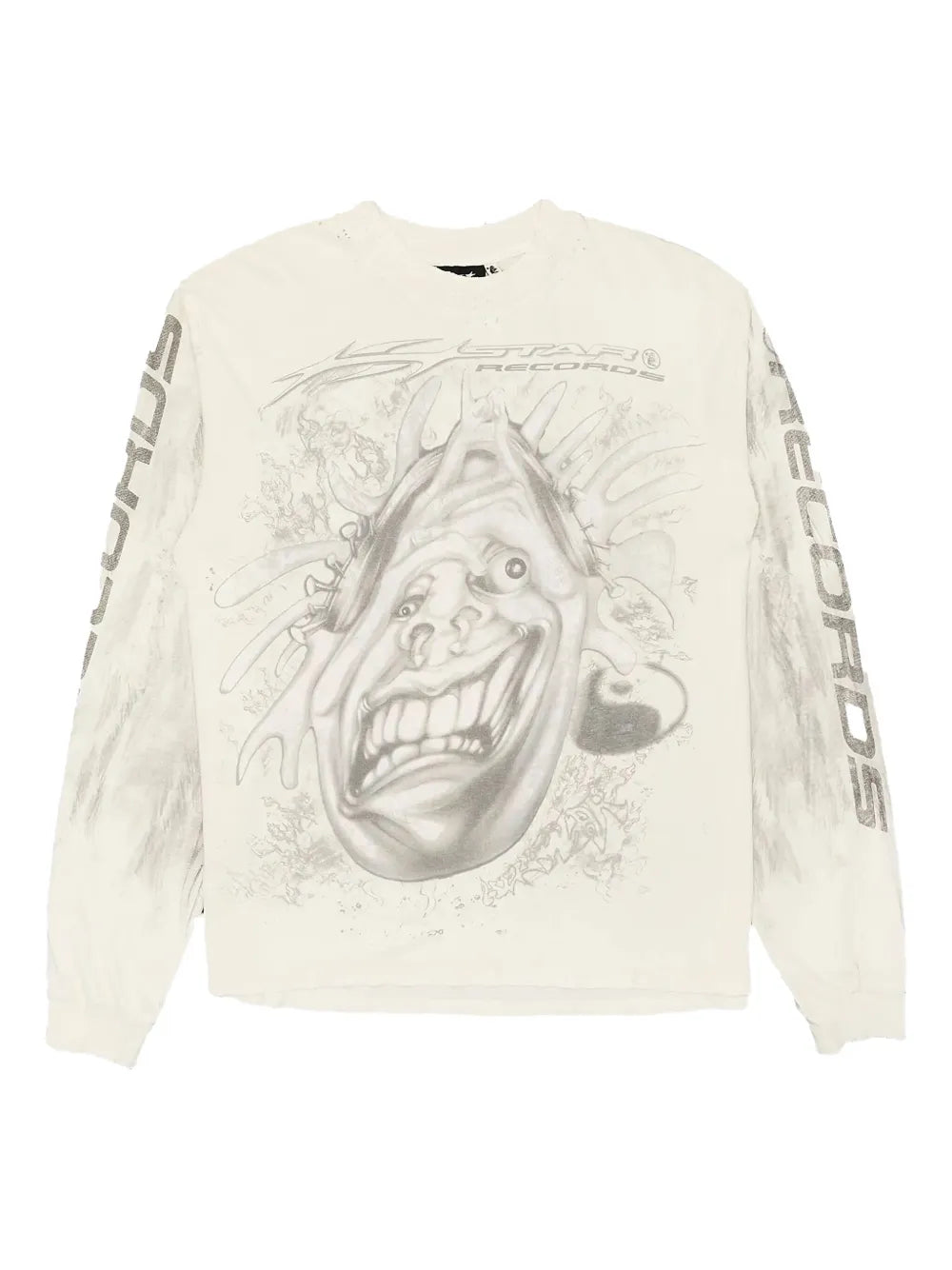 HELLSTAR playera de registros HStar | Farfetch 32005630