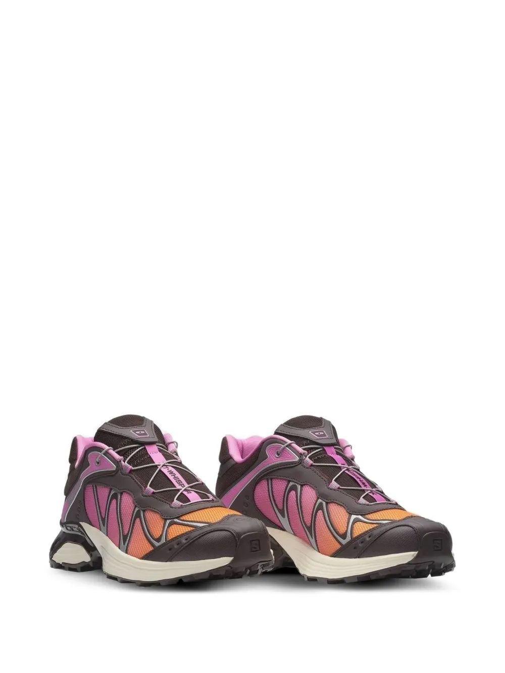 Salomon tenis bajos XT-Whisper - Marrón - imagen 2