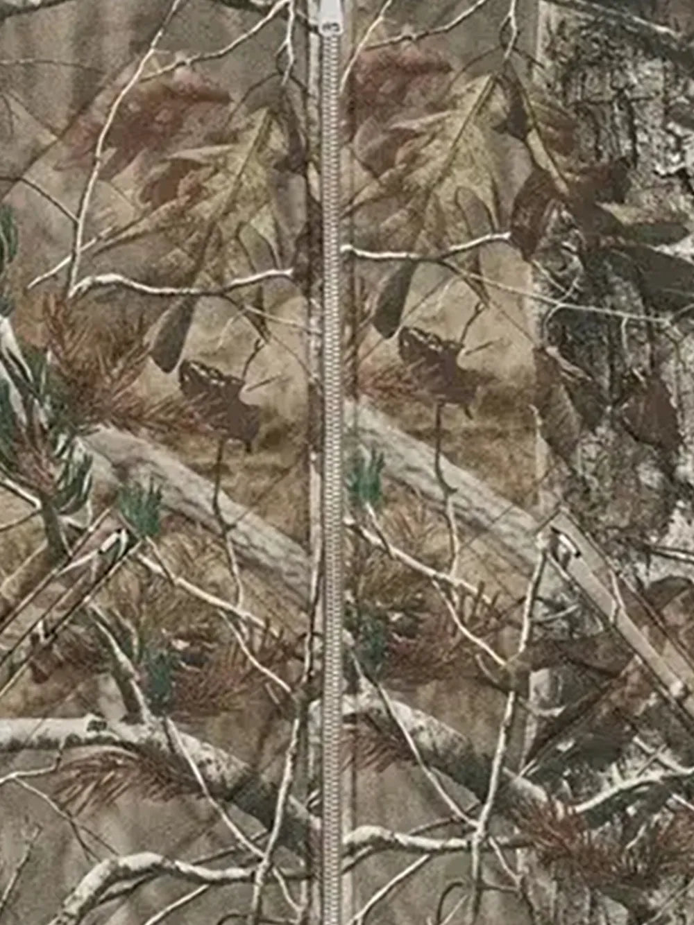 Supreme chamarra bomber con cierre - Verde - imagen 2