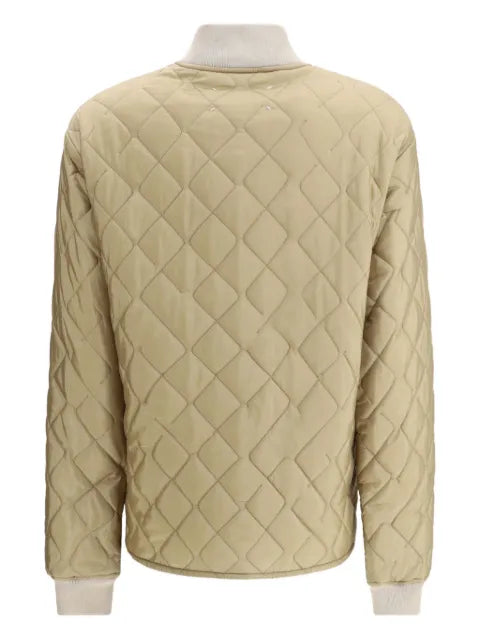 Maison Margiela chamarra bomber capitonada - imagen 2