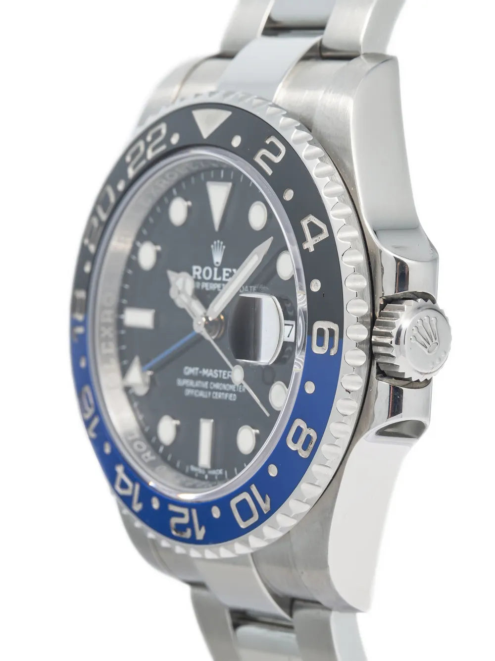 Rolex reloj GMT-Master II de 40mm