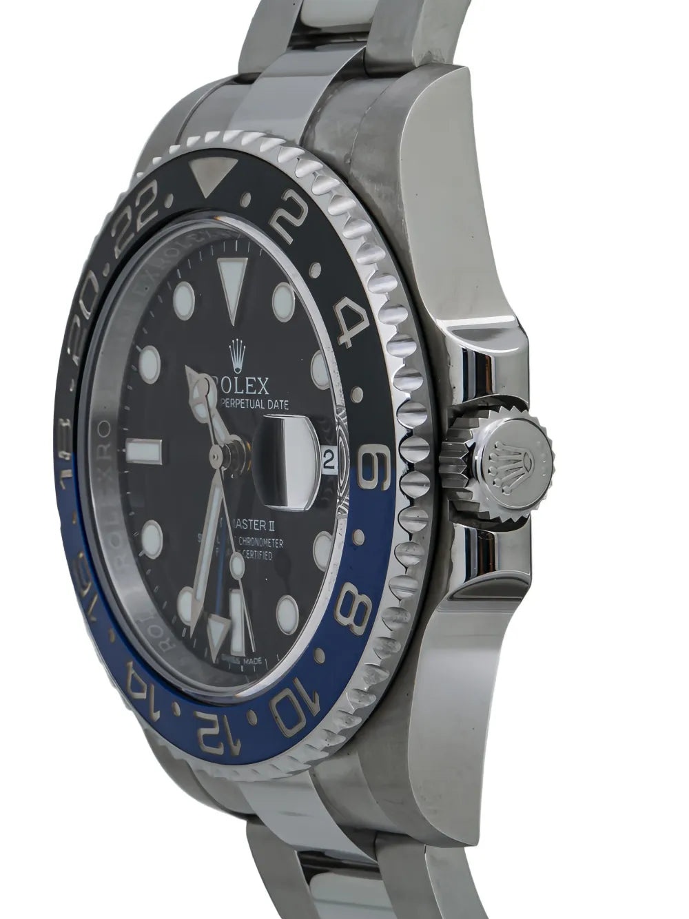 Rolex reloj GMT-Master II de 40mm