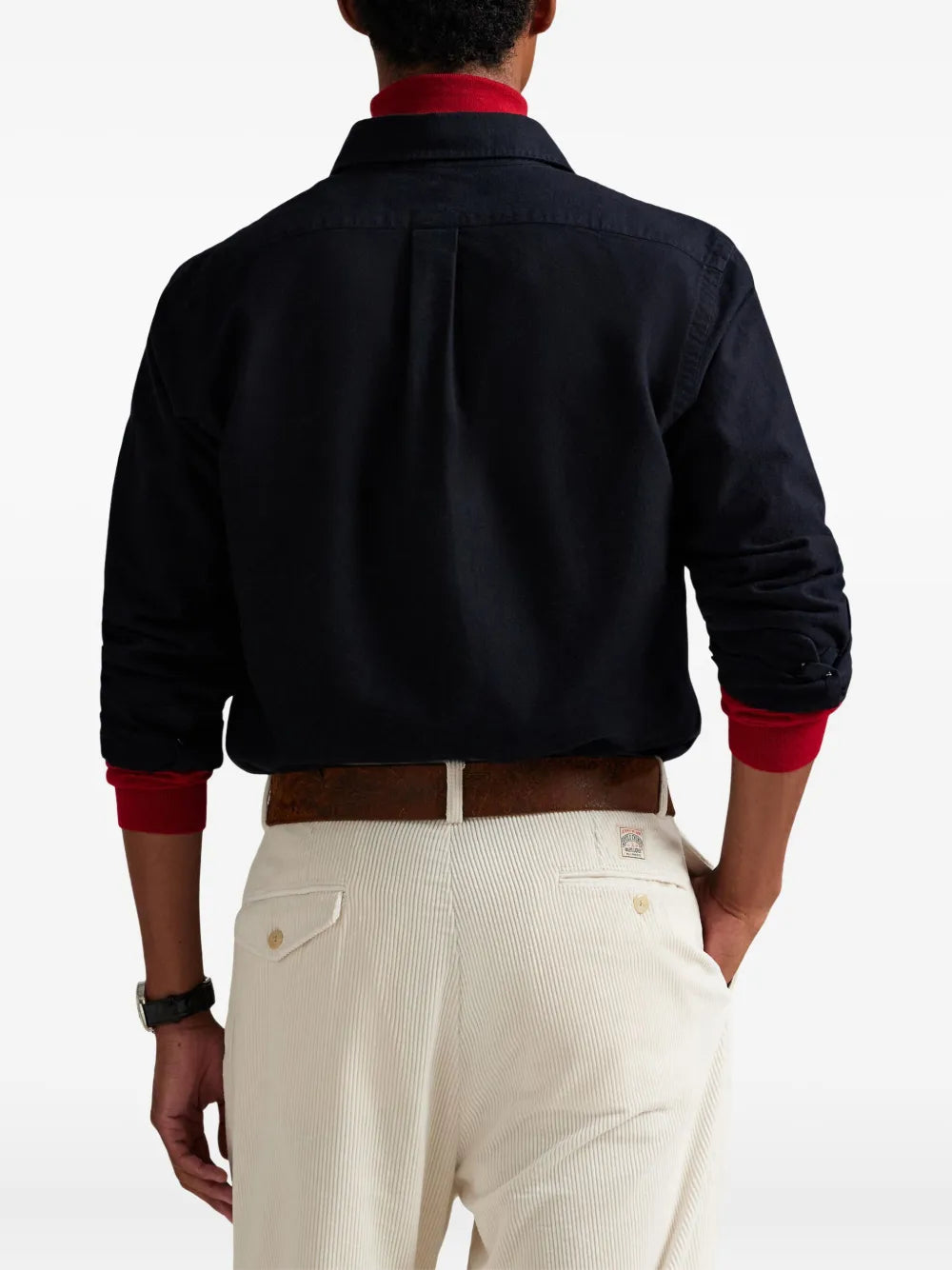 Polo Ralph Lauren camisa Custom Fit con motivo Polo Bear
