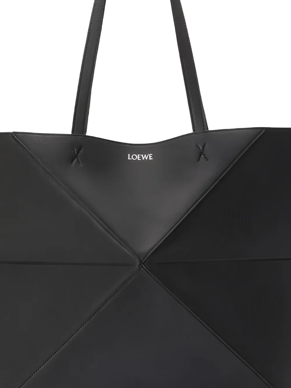 LOEWE bolsa de hombro Puzzle Fold Horizontal