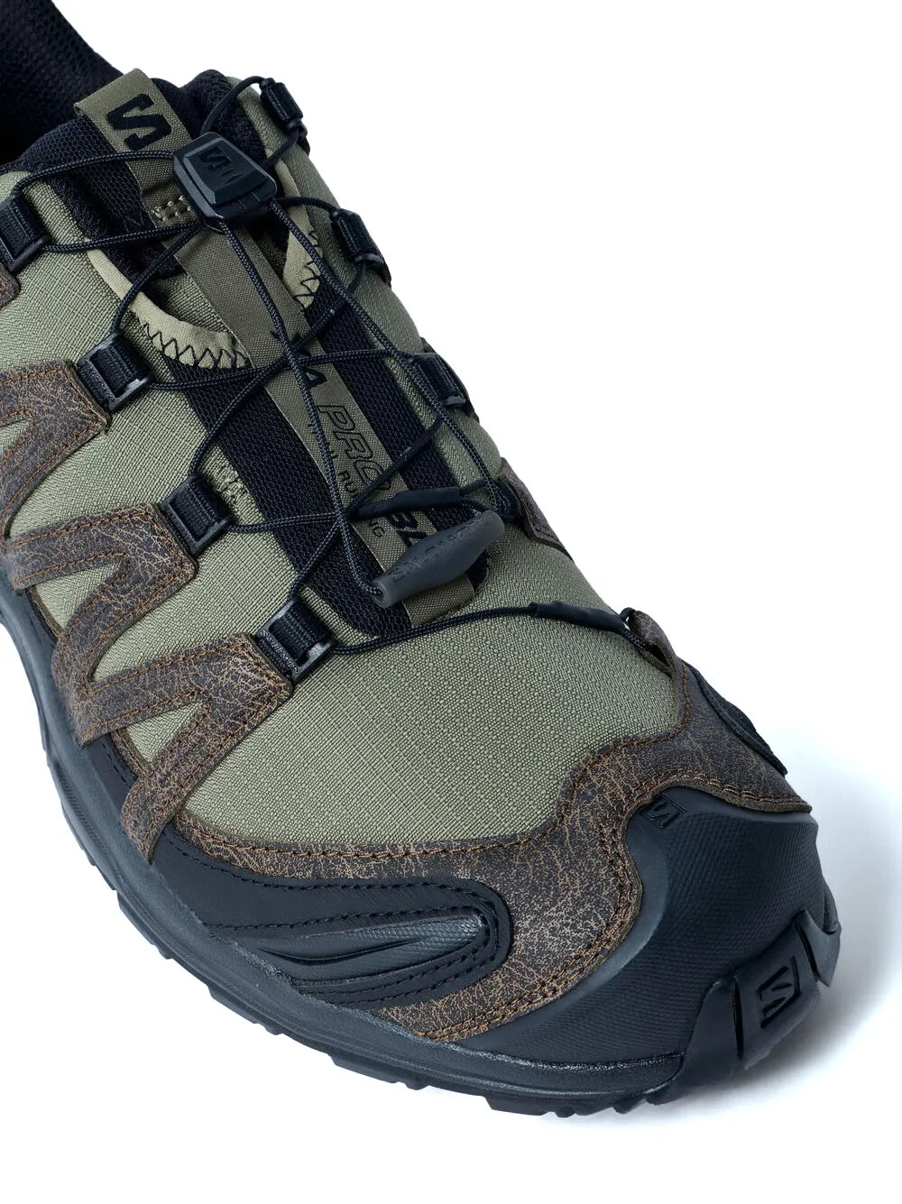 Salomon tenis XA Pro 3D - Verde - imagen 3