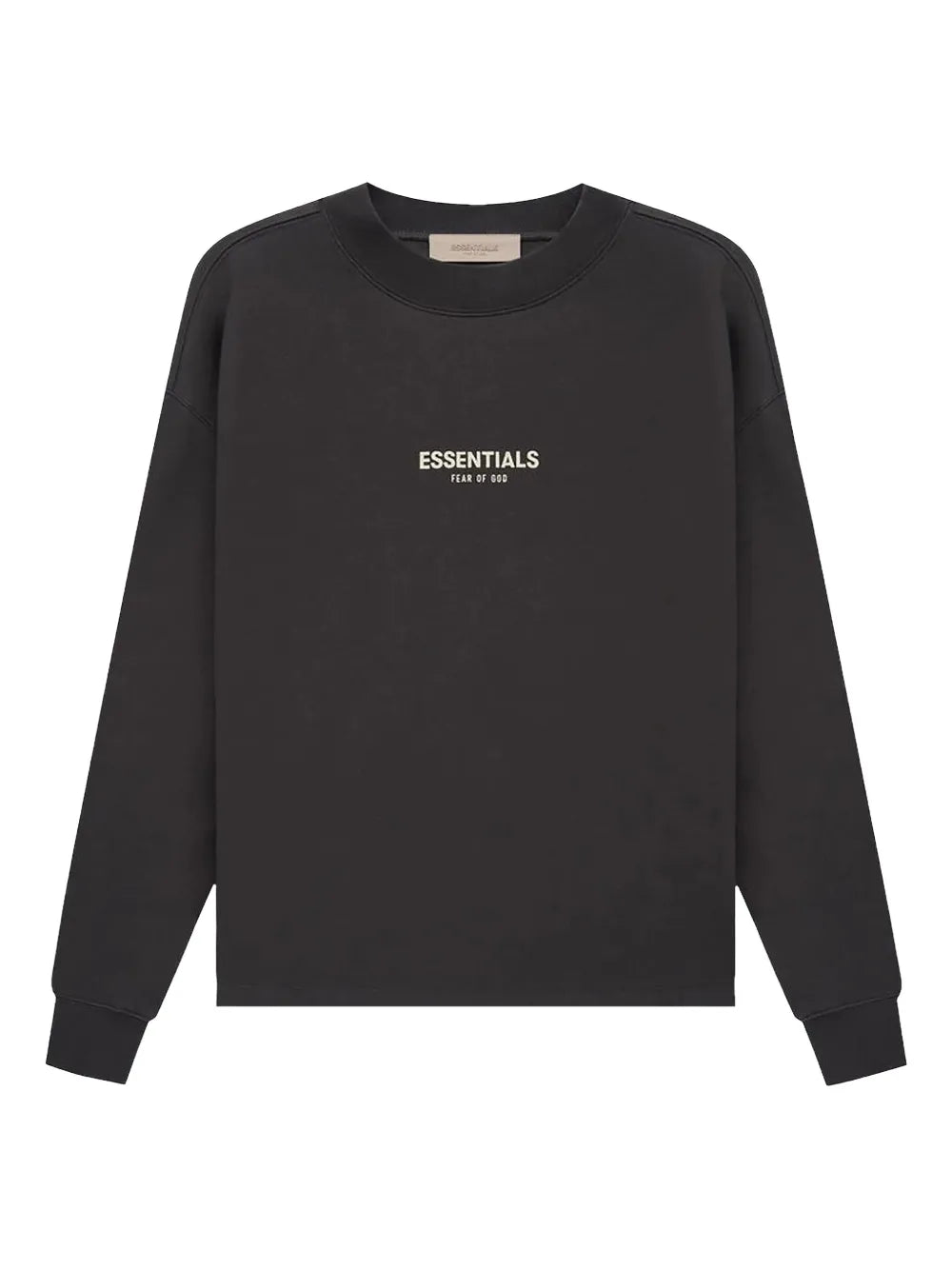 FEAR OF GOD ESSENTIALS sudadera con cuello redondo