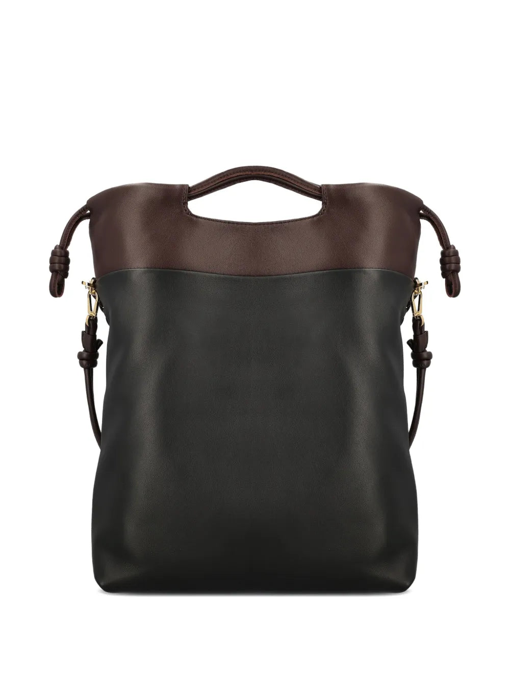 LOEWE bolsa de hombro con detalle de cadena