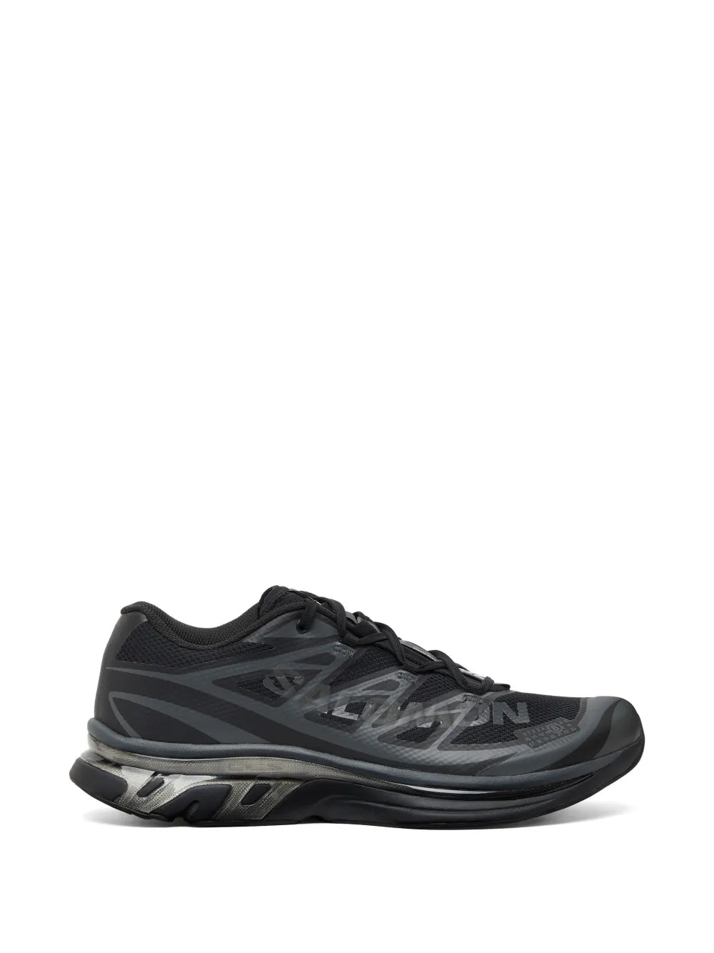 MM6 Maison Margiela X Salomon tenis XT - Negro - imagen 1