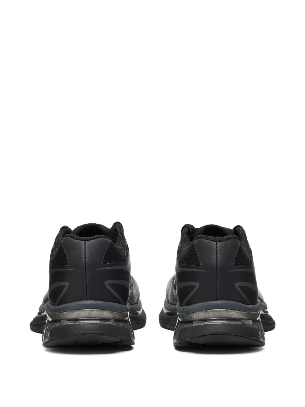 MM6 Maison Margiela X Salomon tenis XT - Negro - imagen 3
