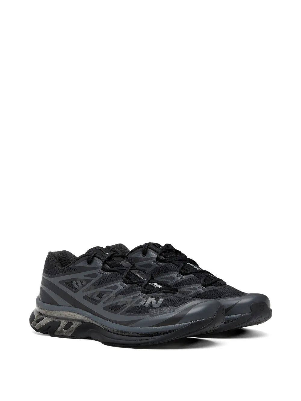 MM6 Maison Margiela X Salomon tenis XT - Negro - imagen 2
