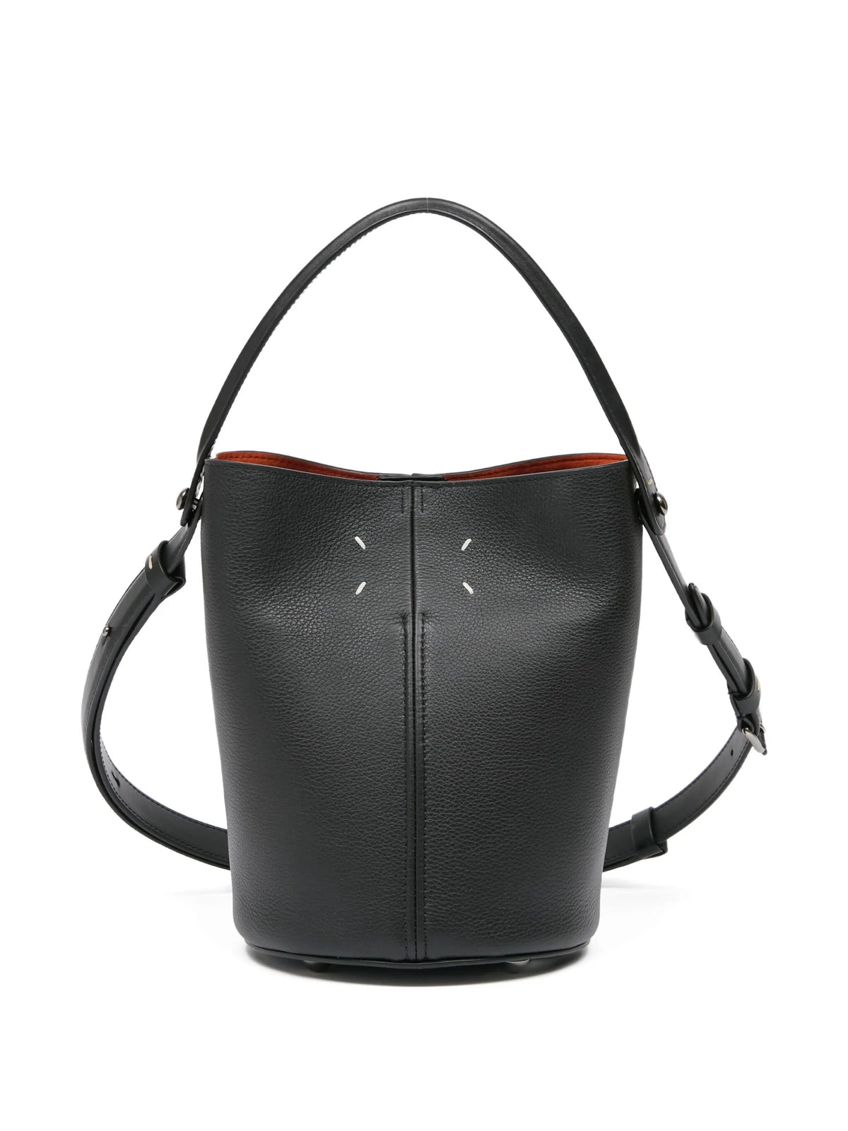 Maison Margiela bolsa de hombro Dress-Age - Negro - imagen 3