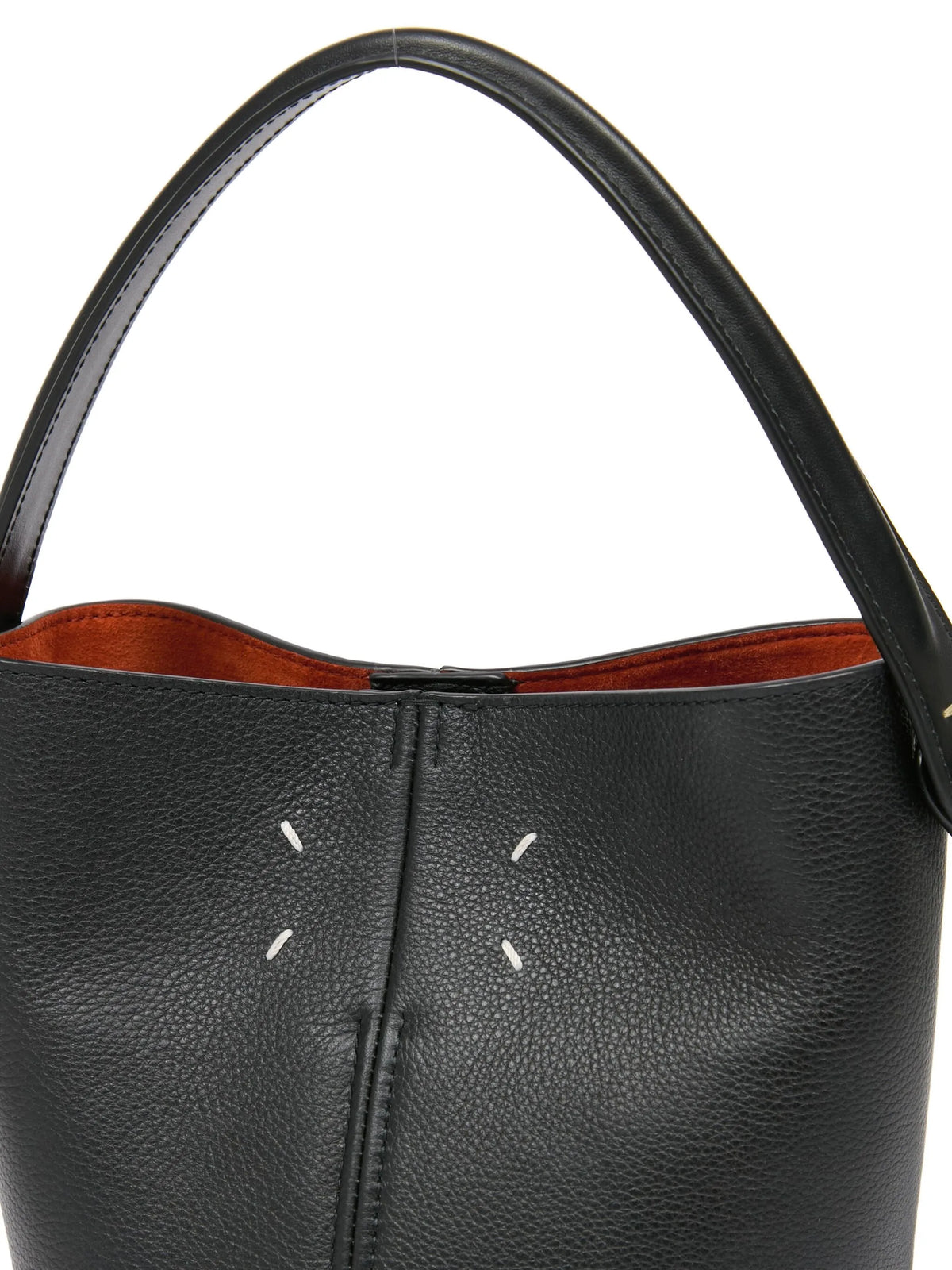 Maison Margiela bolsa de hombro Dress-Age - Negro - imagen 4