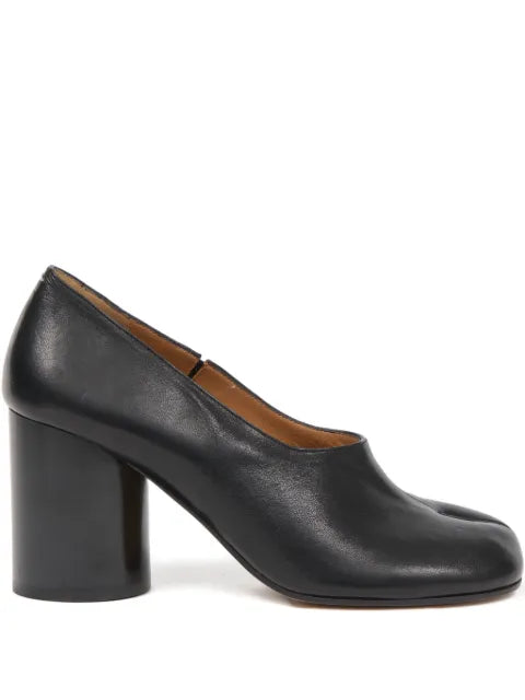 Maison Margiela zapatillas Tabi - Negro - vista 1