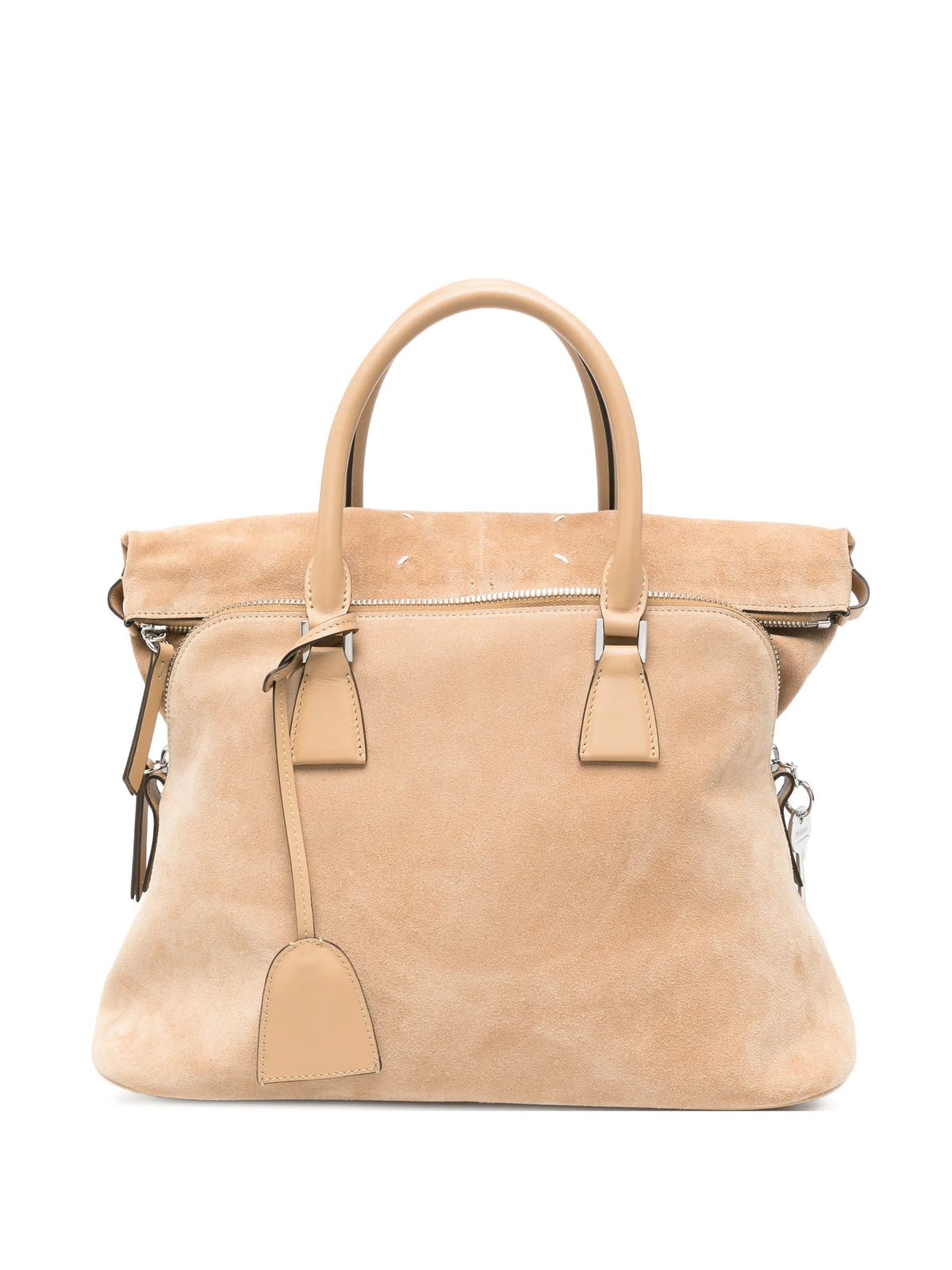 Maison Margiela bolsa de hombro Soft 5AC mediana - Neutro - imagen 1