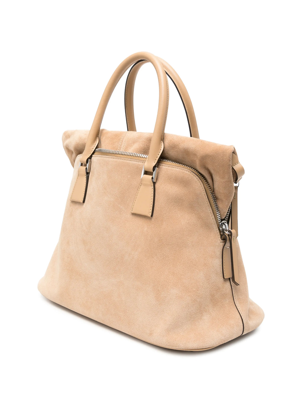 Maison Margiela bolsa de hombro Soft 5AC mediana - Neutro - imagen 3