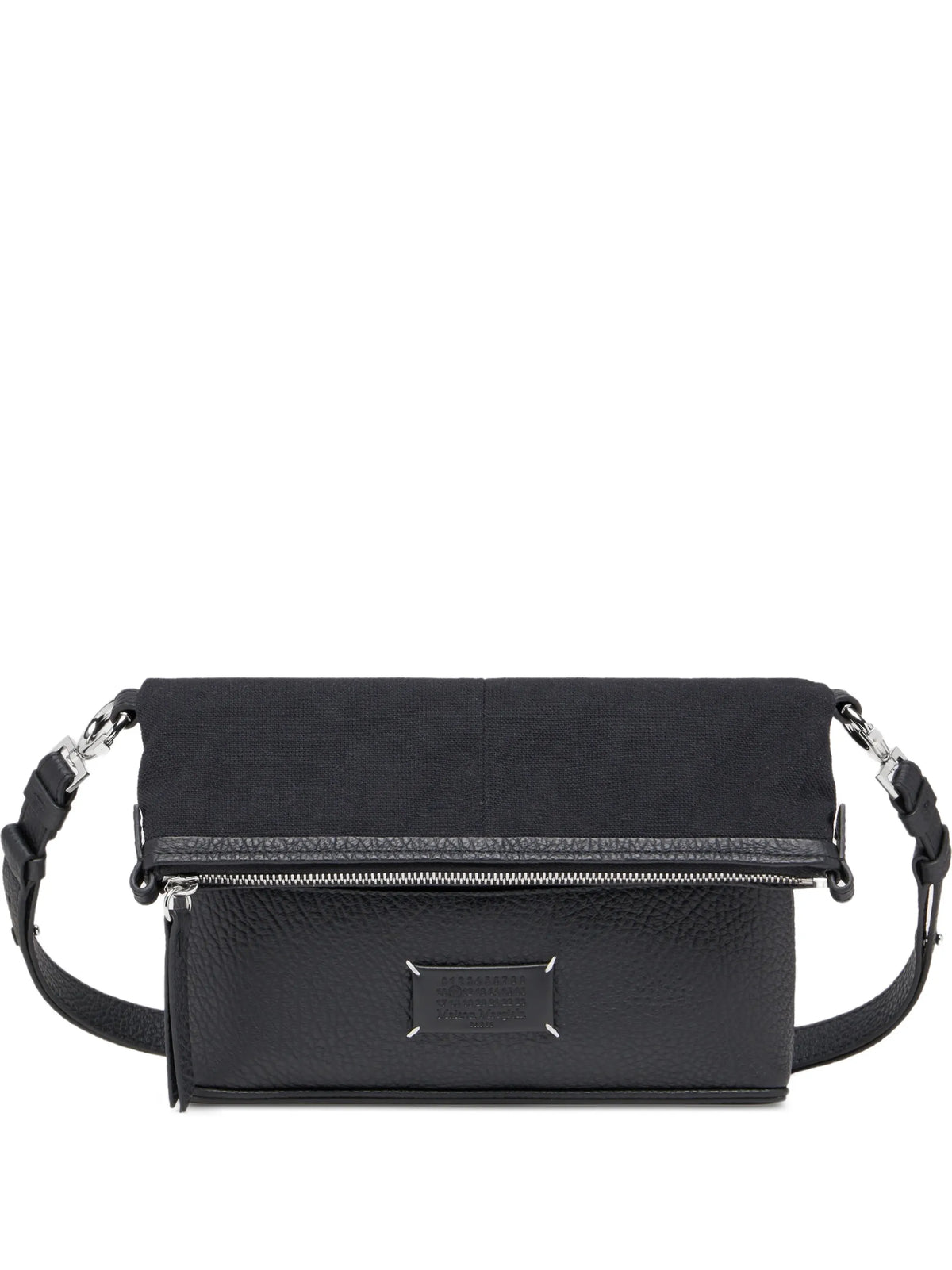 Maison Margiela bolsa de hombro pequeña - Negro - imagen 1