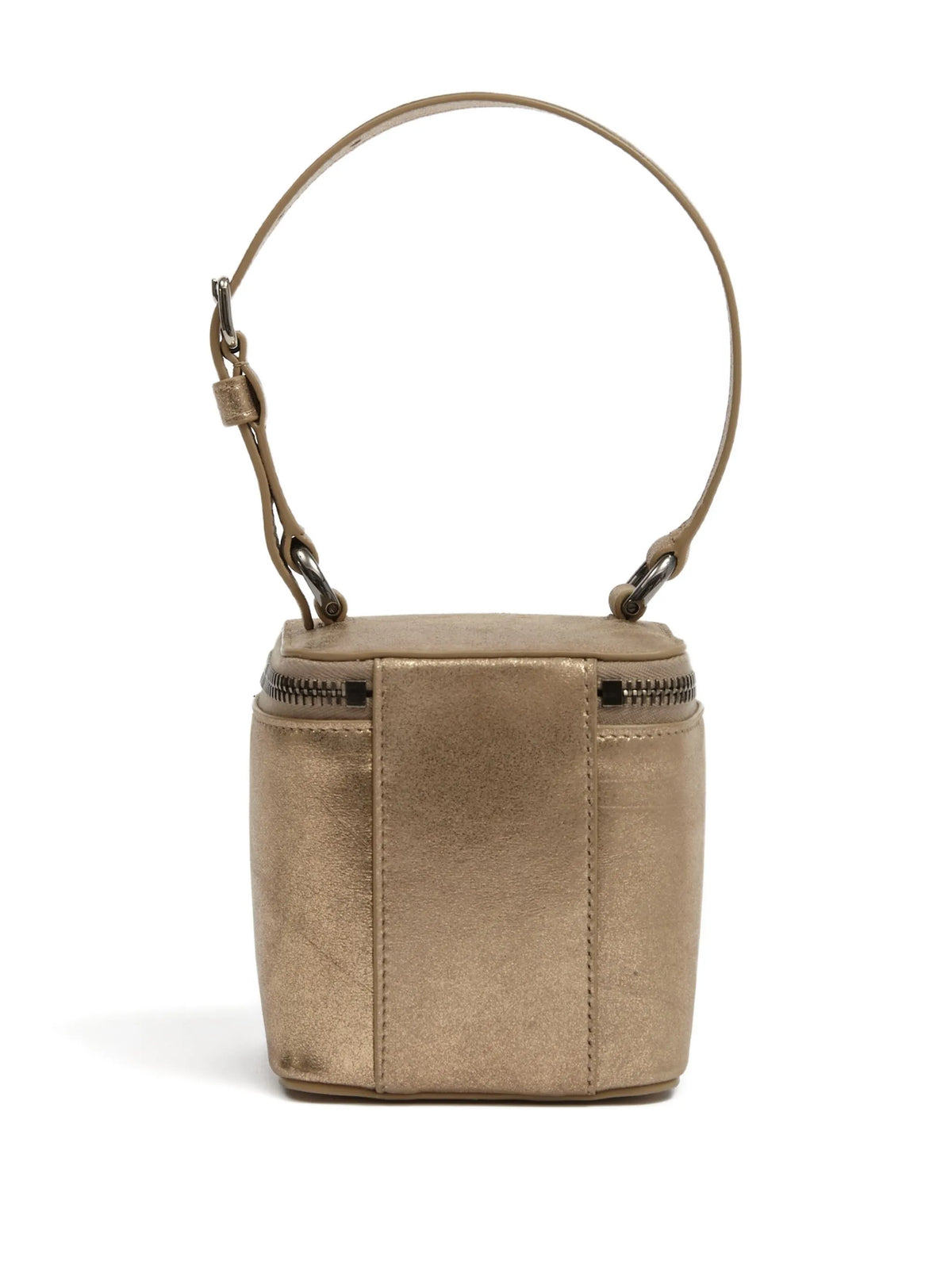 Maison Margiela tote Box Mini - Dorado - imagen 2