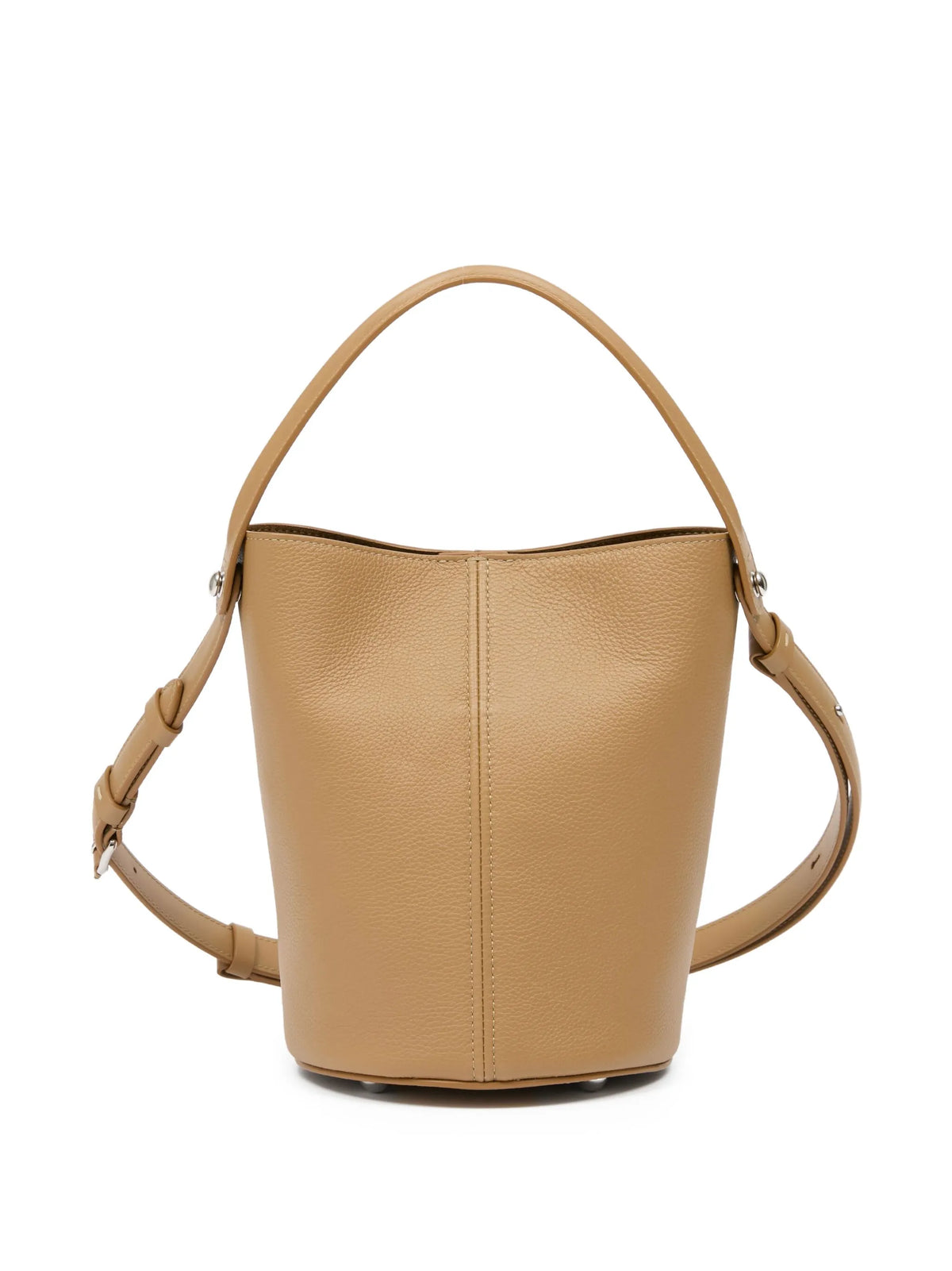 Maison Margiela bolsa bucket de piel Dress-Age - Neutro - imagen 2