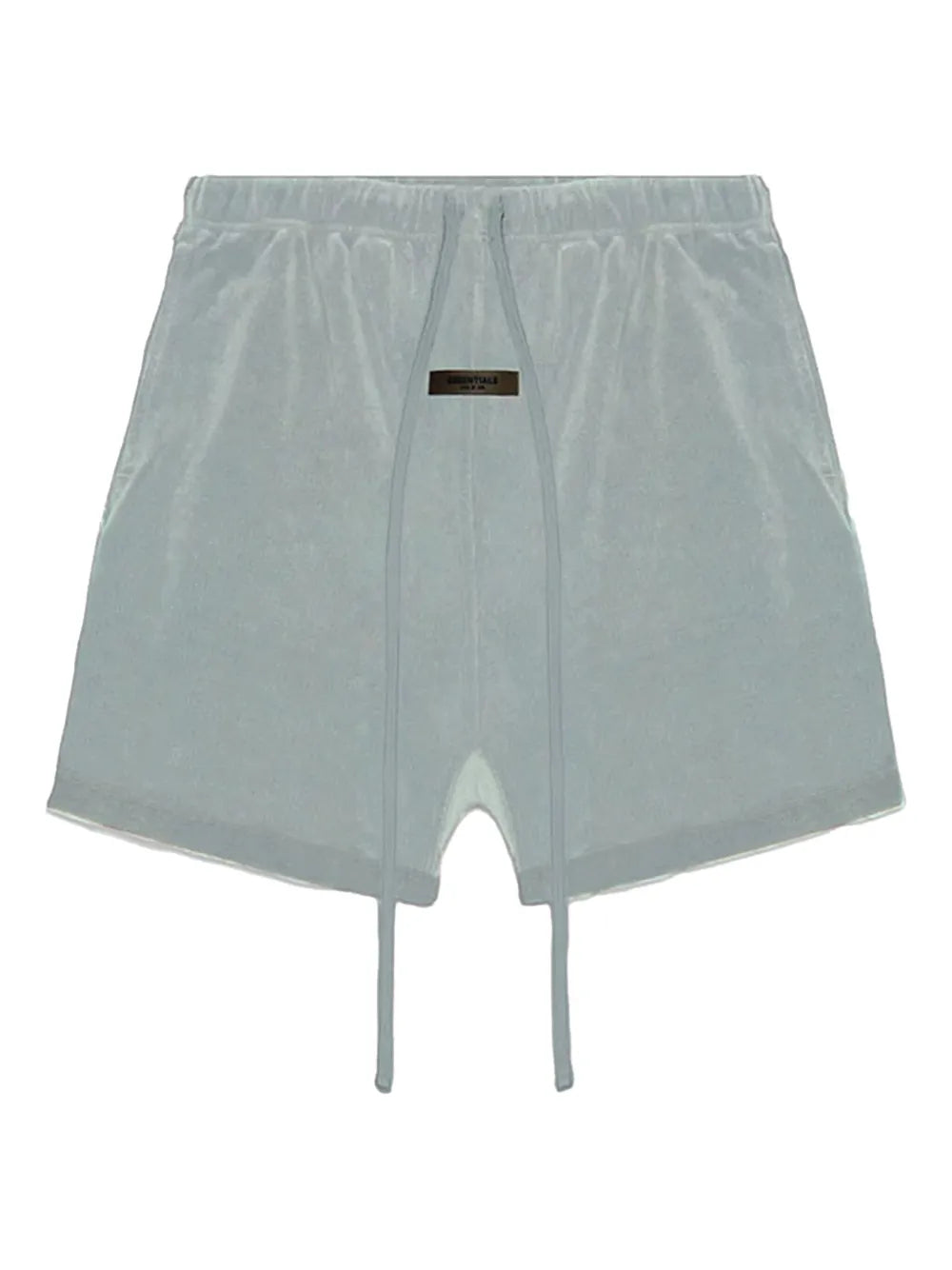 FEAR OF GOD ESSENTIALS shorts con cordones en la pretina
