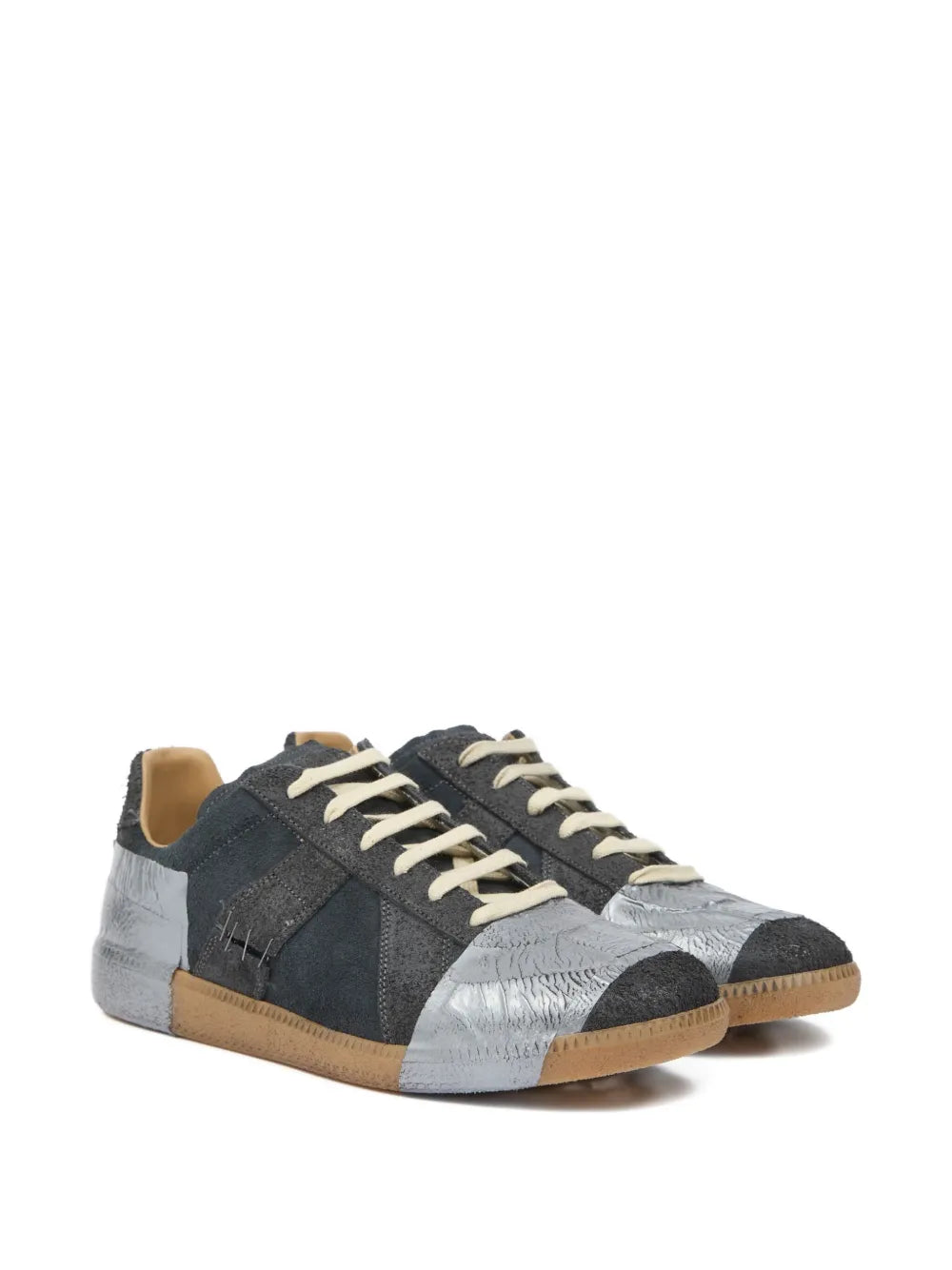Maison Margiela tenis Replica con paneles