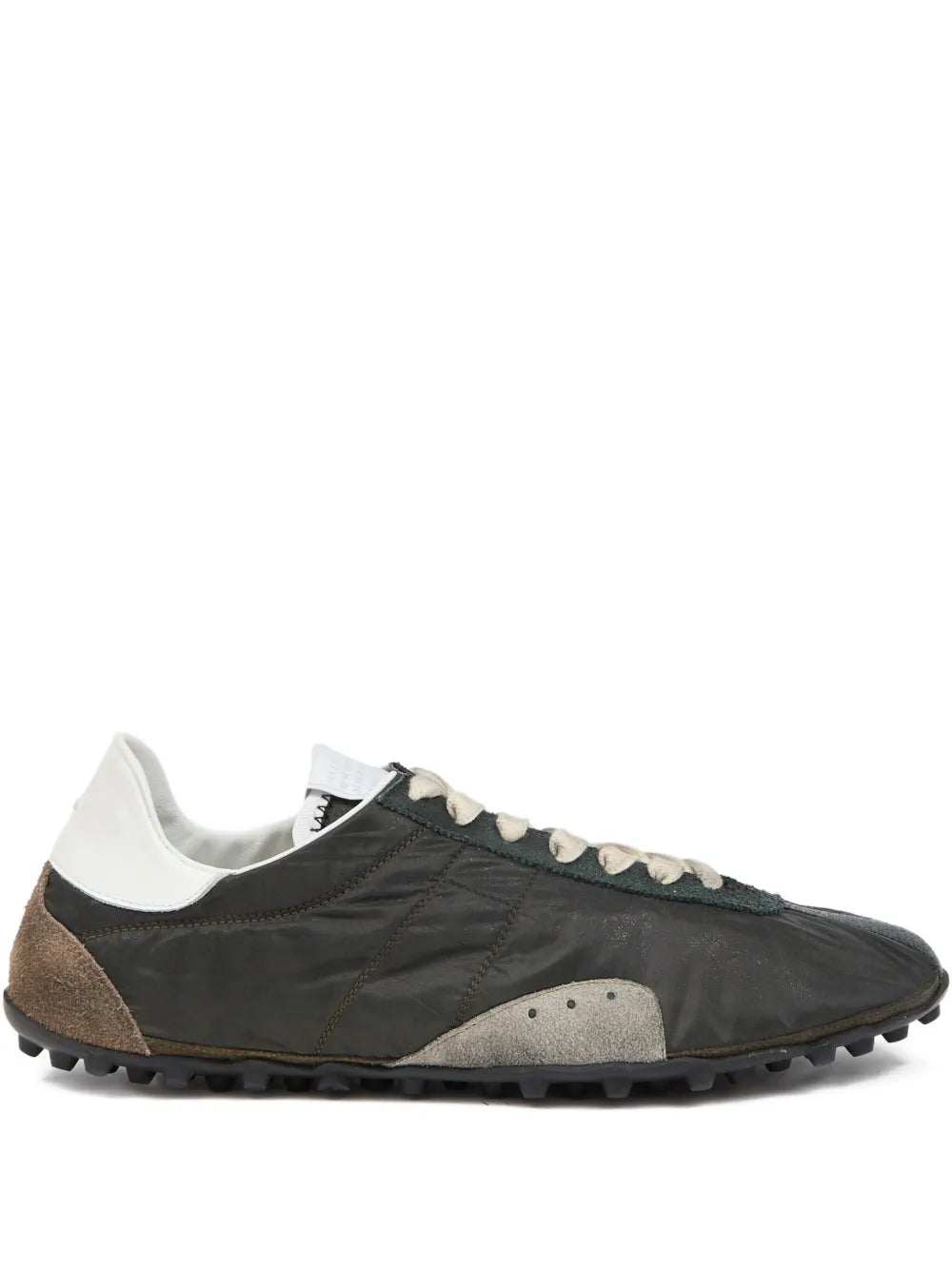 Maison Margiela tenis Sprinters de piel