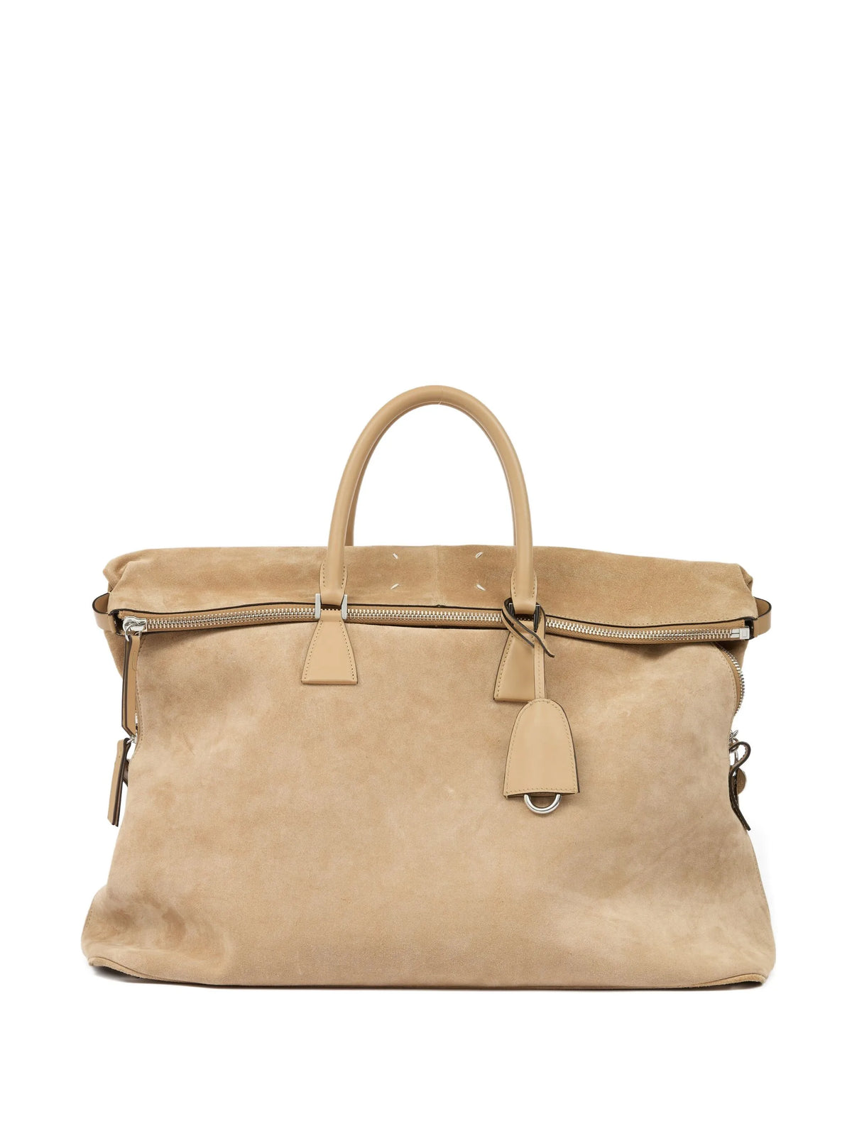 Maison Margiela bolsa de hombro 5AC Soft XL - Marrón - imagen 1