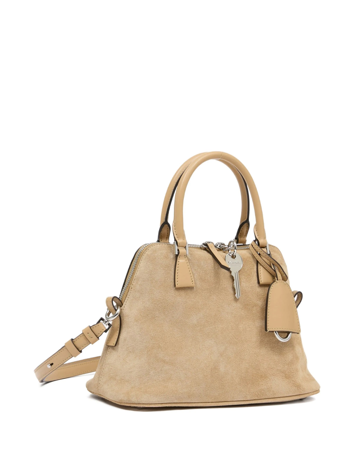 Maison Margiela bolsa de hombro Soft 5AC - Neutro - imagen 3