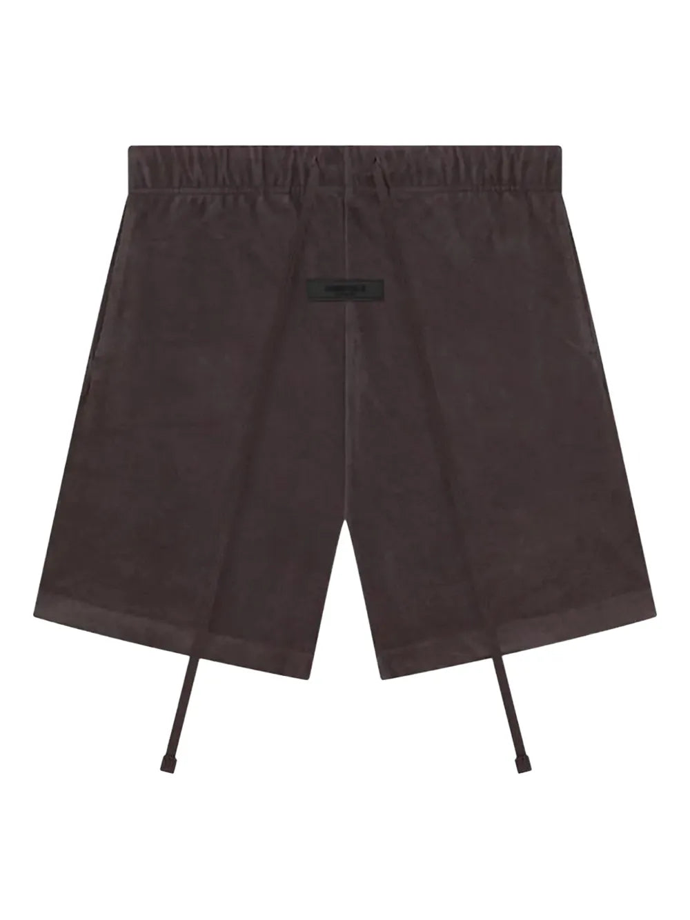 FEAR OF GOD ESSENTIALS shorts con cordones en la pretina