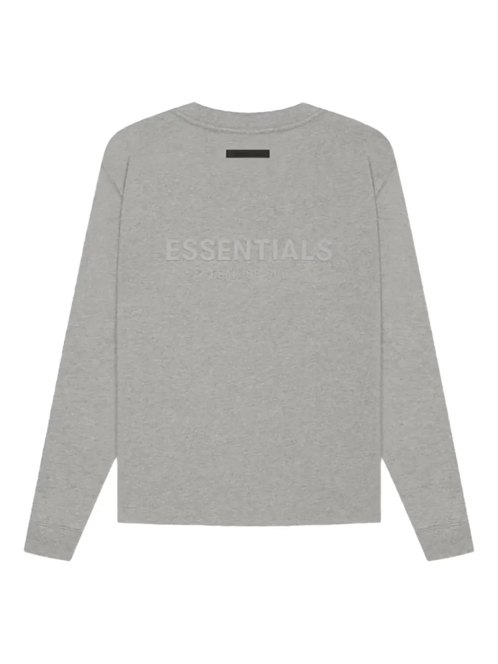 FEAR OF GOD ESSENTIALS sudadera manga larga