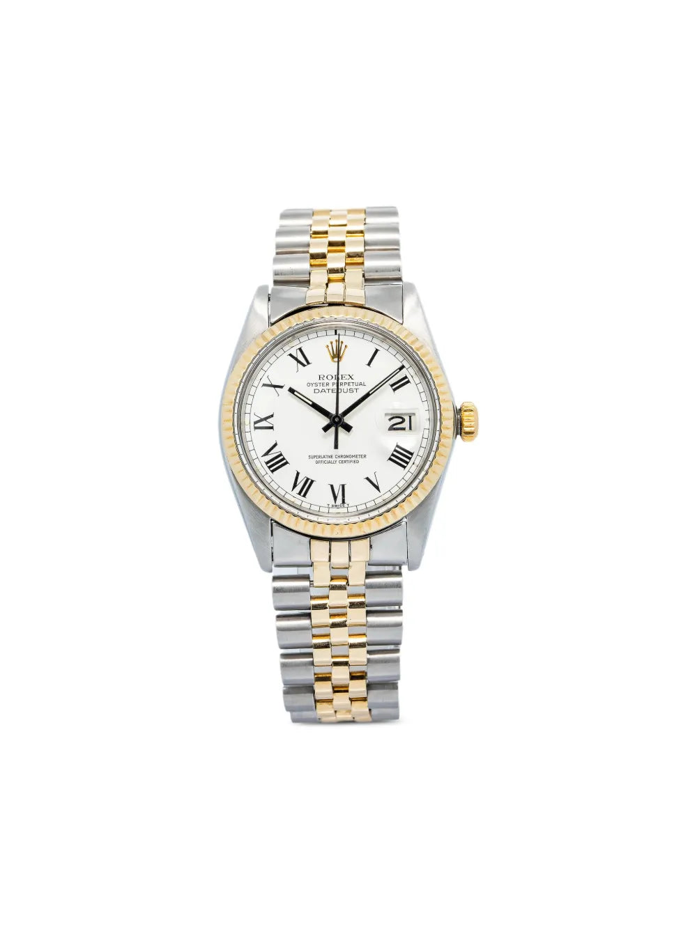 Rolex reloj Datejust de 36mm