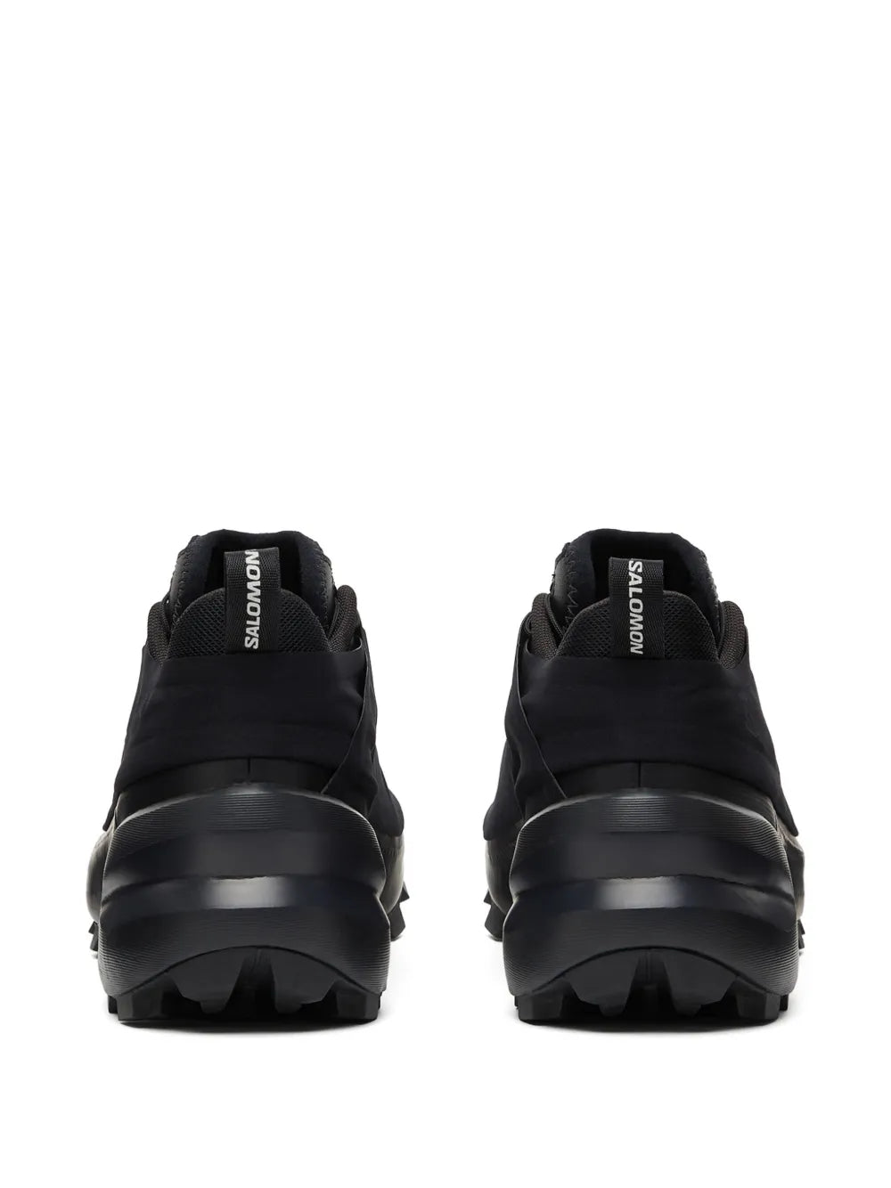 MM6 Maison Margiela X Salomon tenis Cross Dust en colaboración con Salomon - Negro - imagen 3