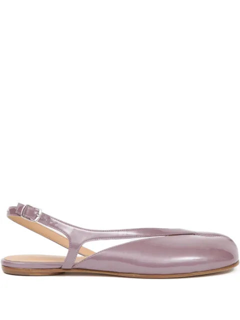 Maison Margiela sandalias Tabi - Rosado - vista 1